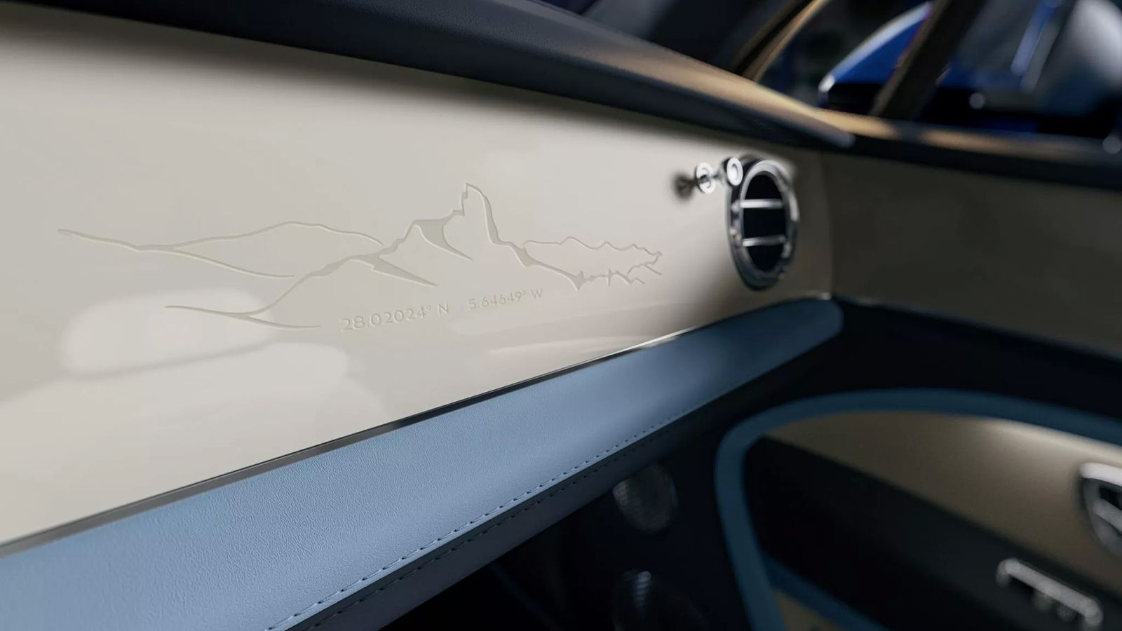 Η νέα Bentley Bentayga Artenara Edition έκανε ντεμπούτο 